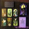 The Nightmare Before Christmas Tarot Deck And Guidebook Gift Set