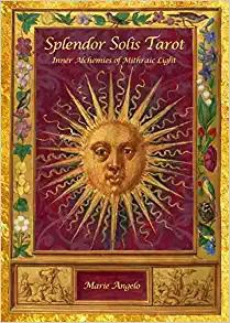 Splendor Solis Tarot: Inner Alchemies Of Mithraic Light
