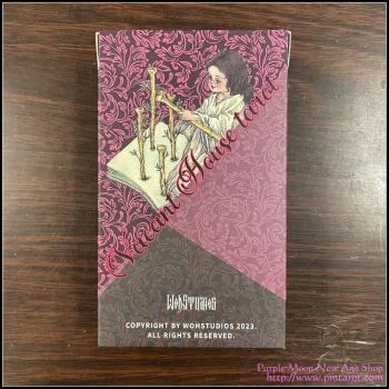 臨窗空屋塔羅牌標準版