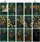 Dark Reflections Tarot
