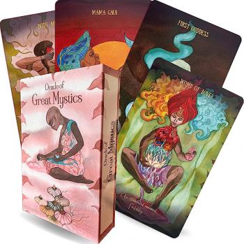 Oracle Of Great Mystics