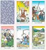 Once Upon A Time Cats Tarot