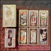 Retro Impression Tarot Mini Edition
