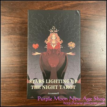 Stars Lighting Up The Night Tarot Limited Edition