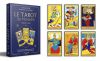 Le tarot de Marseille: Du débutant à l'initié 22 cartes avec leur pochette et 1 livre
