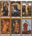 Golden Tarot Deck - Linen Finish