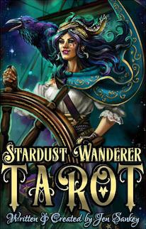Stardust Wanderer Tarot