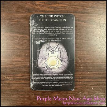 Ink Witch Tarot 2nd Edition Expansion Pack 1