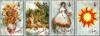 The Sirens’ Song: Divining the Depths with Lenormand & Kipper Cards