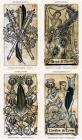 The Medieval Feathers Tarot