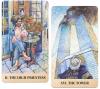 The City Labyrinth Tarot