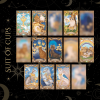 Nine Lives Cat Tarot - Velvet Symphony Edition