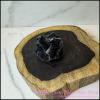 Black Obsidian Incense Holder