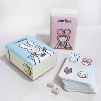 Something Sometime Somewhere Everyday Oracle