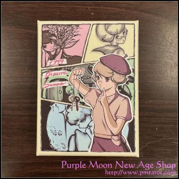 A Girlish Dream - 1999 Bizarre Summer Lenormand