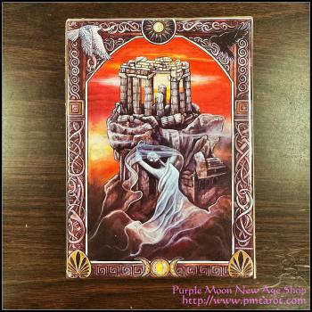 The Twilight Of The Gods Tarot 2nd Edition