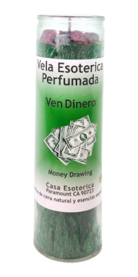 Jar 7 Day: Money Drawing