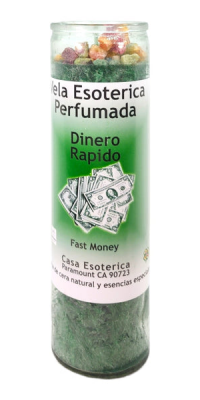 Jar 7 Day: Fast Money