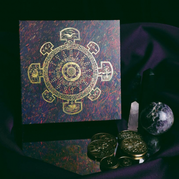 Geomantic Visions 2nd Edition (Set Of 20 Coins)