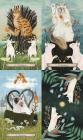 Enchanted Forest Felines Tarot