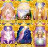 天使回應占卜卡（44張牌卡＋中文解說手冊） (Angel Answers Oracle Cards: A 44-Card Deck And Guidebook)