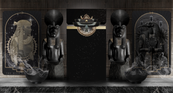 Emerald Papyrus Tarot