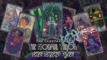 Normal Tarot: The Third One