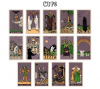The RWS Halloween Tarot Deck