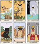 Pocket Pug Tarot