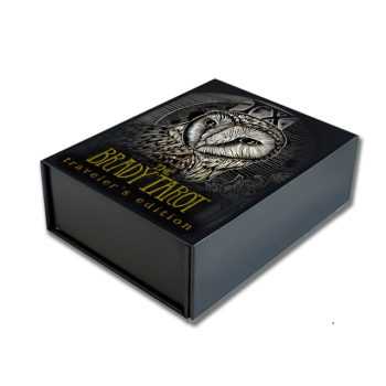 The Brady Tarot: Traveler’s Edition