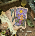 Akashic Eye Tarot Portable Edition