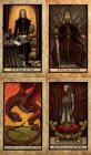 House Of The Dragon Tarot Deck And Guidebook
