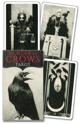 Murder Of Crows Mini Size