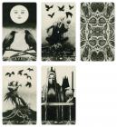 Murder Of Crows Mini Size