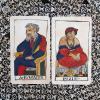 The Rider-Marseille Tarot Deck