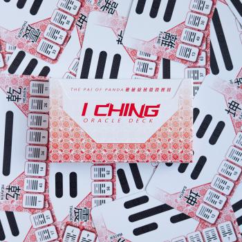 The Pai Of Panda - I Ching Deck