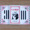 The Pai Of Panda - I Ching Deck