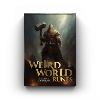 Weird World Runes