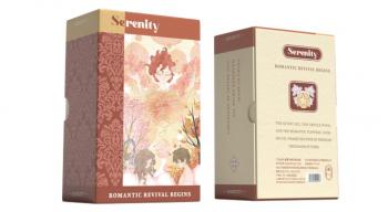 風和日麗塔羅牌 鍍邊版