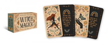 Witch Magick: Messages From A Witch's Journey