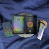 The Illuminated Prisma Visions Tarot (10th Anniversary Edition)