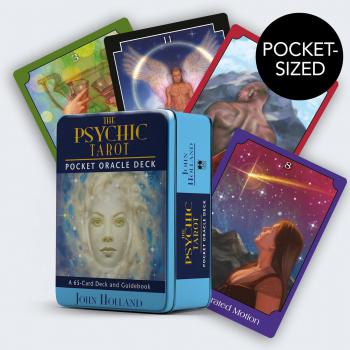 The Psychic Tarot Oracle Deck Pocket Edition