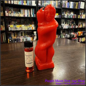 Lover Candle Spell