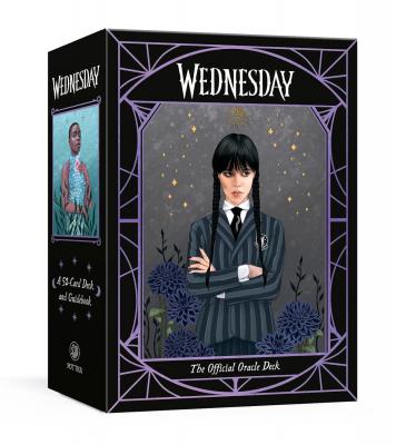 Wednesday: The Official Oracle Deck