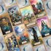 Bonestone & Earthflesh Tarot: The Reawakening