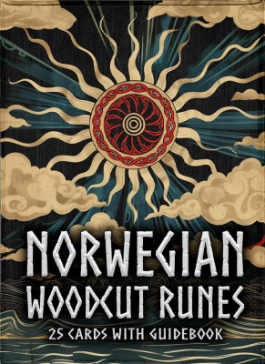 Norwegian Woodcut Runes
