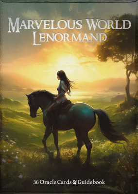 Marvelous World Lenormand