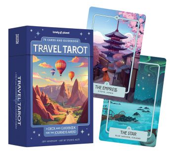 Lonely Planet Travel Tarot