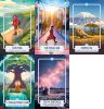 Lonely Planet Travel Tarot