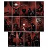 Dirty Red Tarot